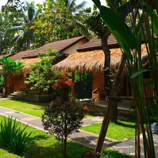 Waroeng Senaru, hotel v destinaci Senaru