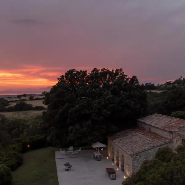 il cannito, hotel i Capaccio-Paestum