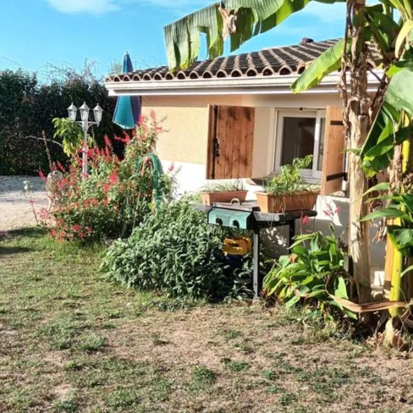 Location RDC logement T2 meublé, hotel em Saint-Avit-Saint-Nazaire