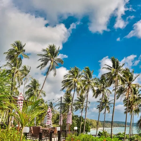 Shantaa Resort, Kohkood, hotel v destinaci Ko Kood