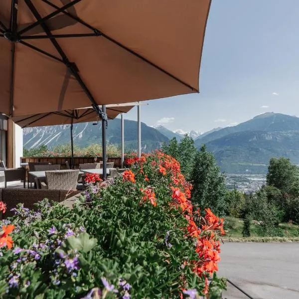 Boutique Hotel PANORAMA Crans-Montana, hotel a Crans-Montana