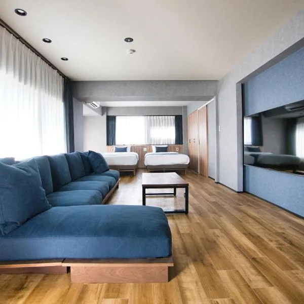 ulu Tokyo, hotell sihtkohas Tōkyō