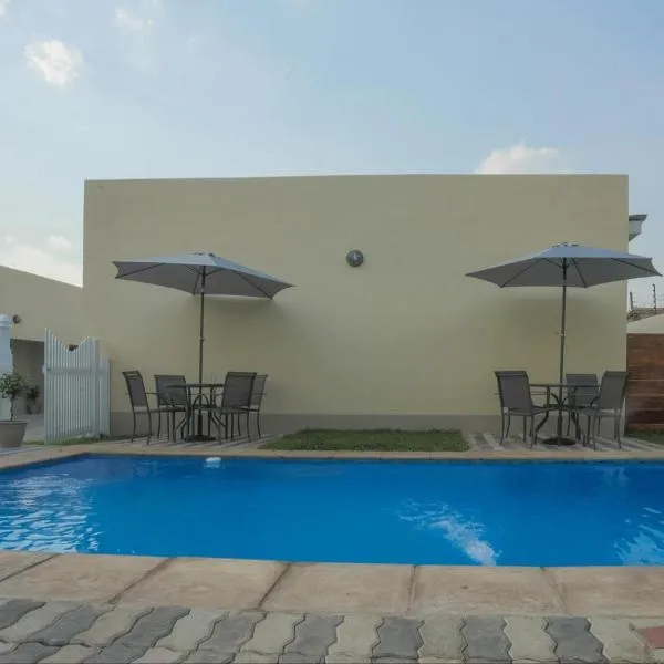 Pebble View Luxury Apartments, hotel in Lusaka