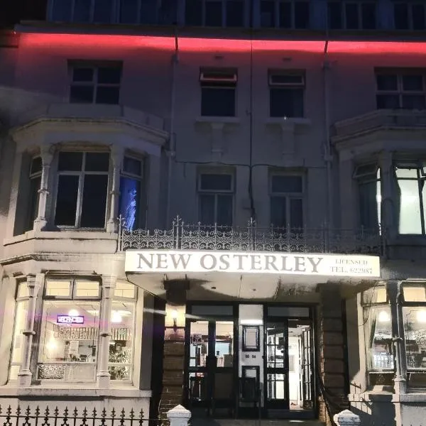 ザ ニュー オスタリー ホテル（The New Osterley Hotel）、ブラックプールのホテル