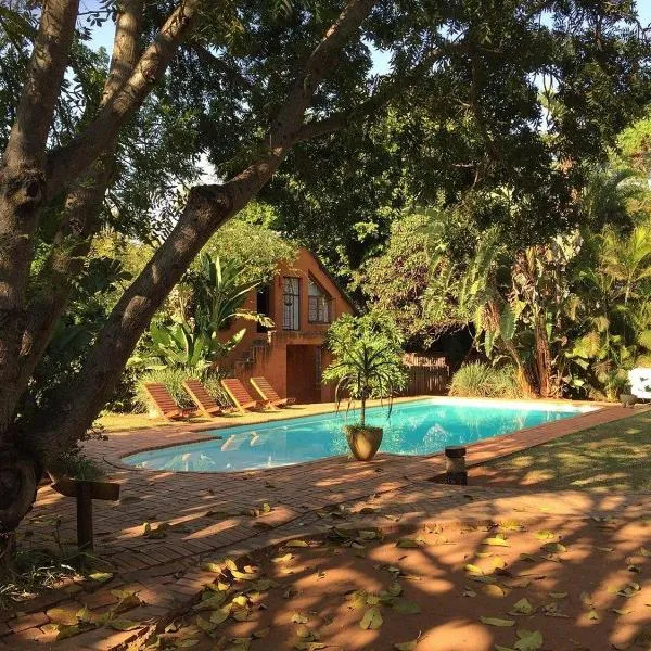 Malandela's Guest House, hotel en Matsapha