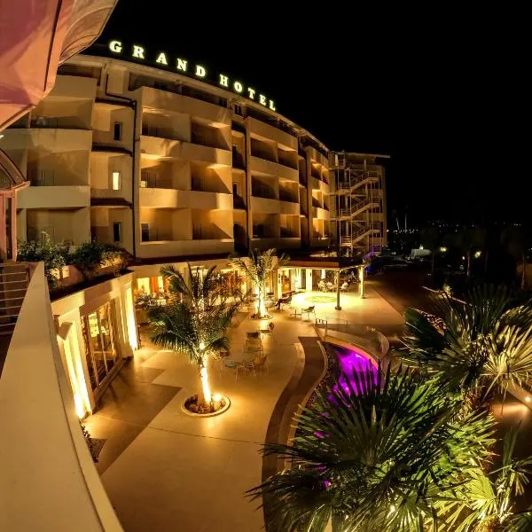 Grand Hotel President, hotel v destinaci Siderno Marina