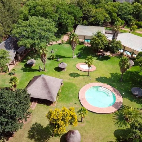 Olifants River Lodge by Dream Resorts, hotel in Middelburg