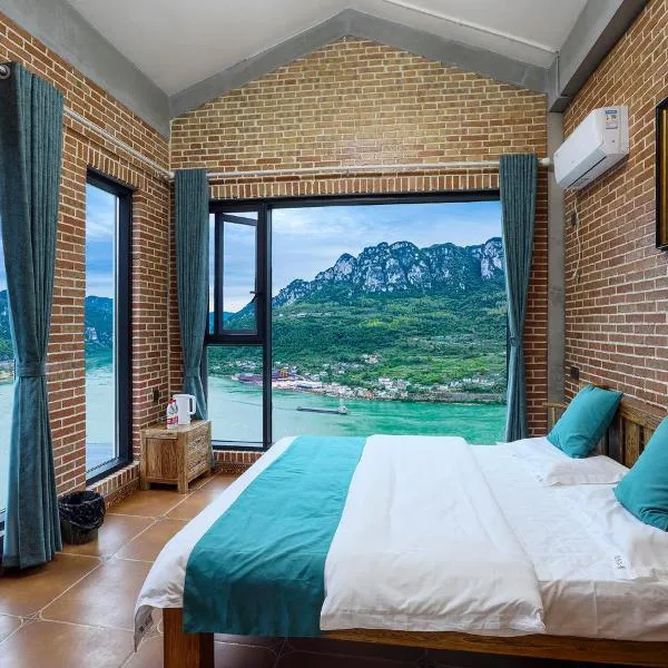 Leisurely River View Inn - Three Gorges Branch, hotel v destinaci I-čchang