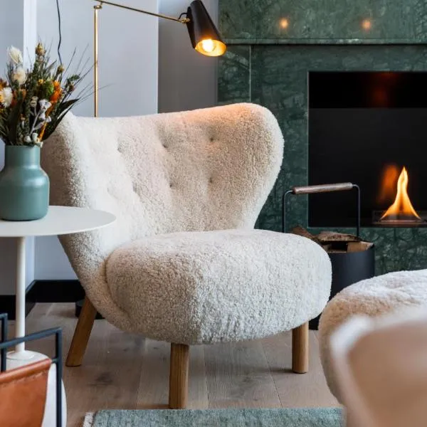 Black F Tower - Serviced Apartments, hotel ve Freiburgu