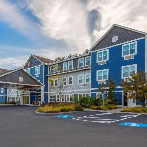 Comfort Inn & Suites Wilton, hotel v destinaci Wilton