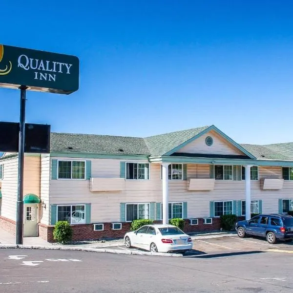 Quality Inn, ξενοδοχείο σε Grants Pass