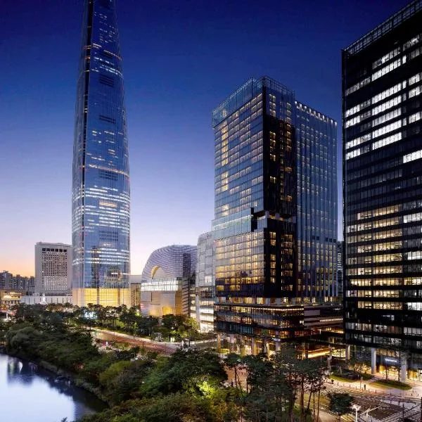 Sofitel Ambassador Seoul Hotel & Serviced Residences, готель у Сеулі