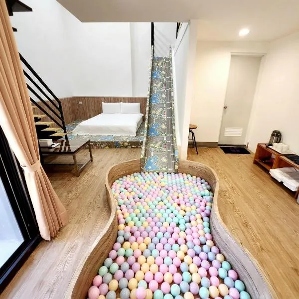 Happiness Yes Inn, hotel v destinaci Luodong