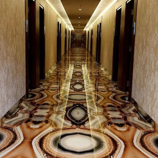 Hotel Madhuban, מלון בסילבאסה