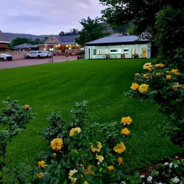 Resthaven Guesthouse, hôtel à Matatiele