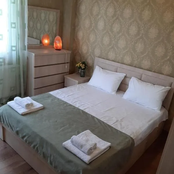 Two-Bedroom Apartment in Tbilisi, hotel in Tbilisi City