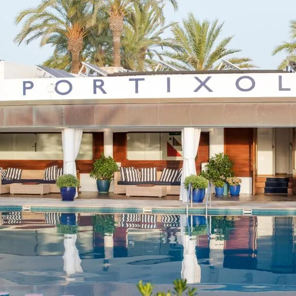 Portixol Hotel & Restaurant, hotel in Palma de Mallorca