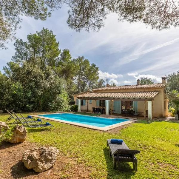 Villa Mireia, hotel em Pollença