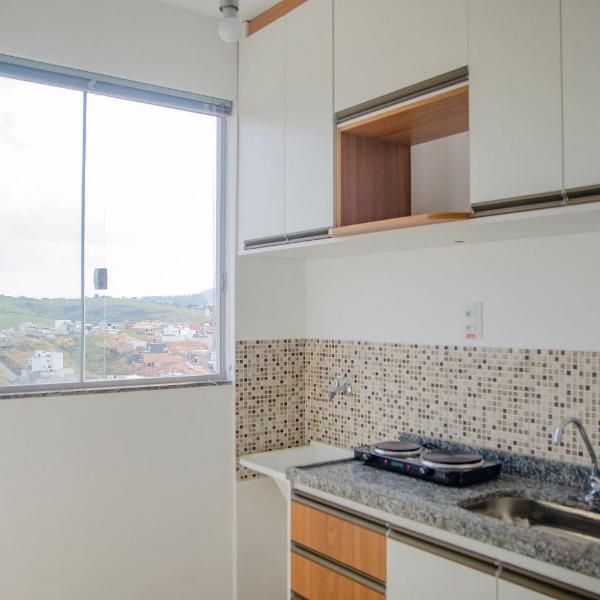 AP c GARAGEM 900m do centro MUITO AREJADO 6 andar, prédio com piscina e academia - Foto 5