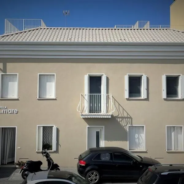 Villa AMARE, Hotel in Caorle