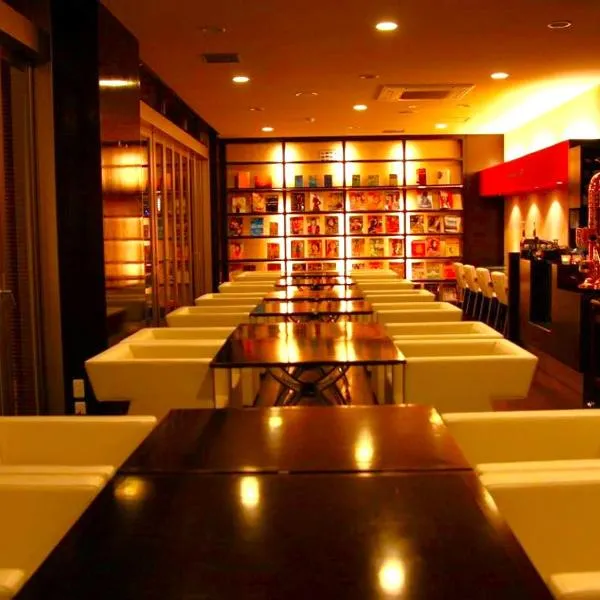 Kurume Hotel Esprit, hotel v destinaci Kurume