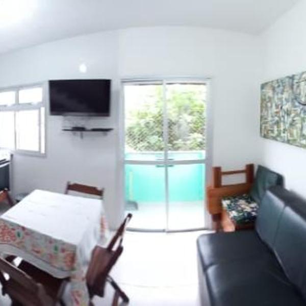 Apartamento duplex novo no Perequê Açu - Condomínio de frente ao mar - Foto 4