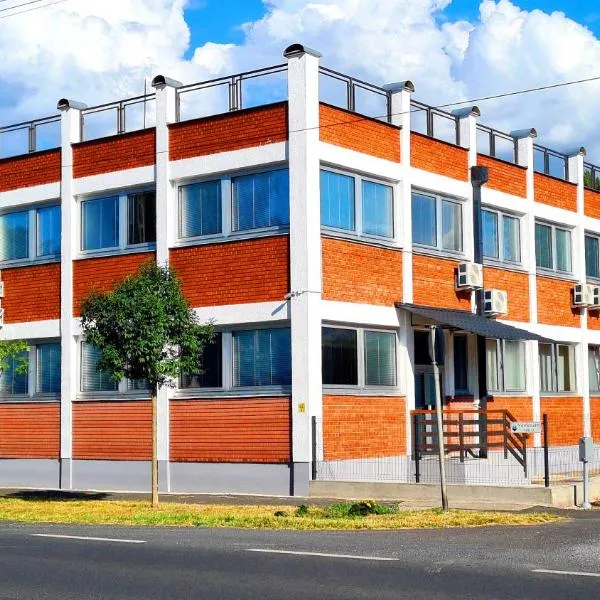 HÉDER APARTMANOK, hotel en Balatonfenyves