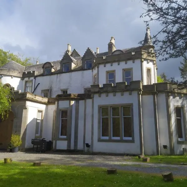 Edinburgh Country Estate Rooms & Apartments, hotel en Gorebridge