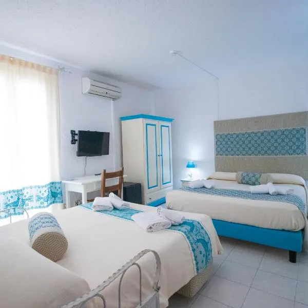 Hotel Canne al Vento, hotel v destinácii Santa Teresa Gallura