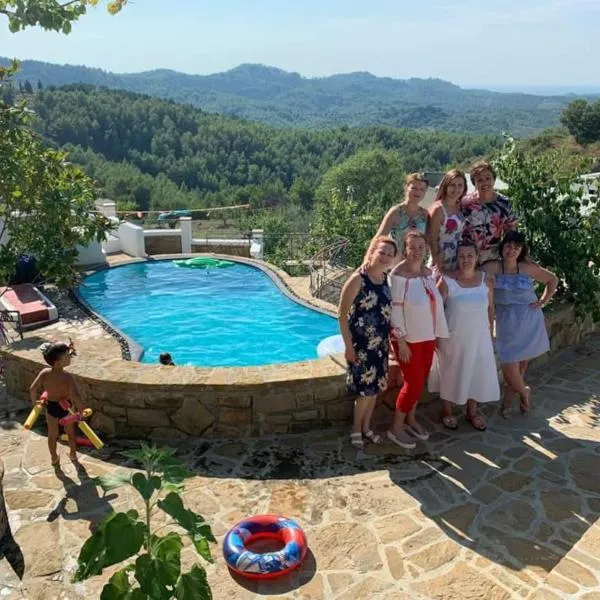 Turisalba, hotel v destinaci Ishëm
