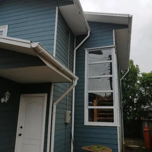 Casa Don Alonso Temuco, hotel di Temuco