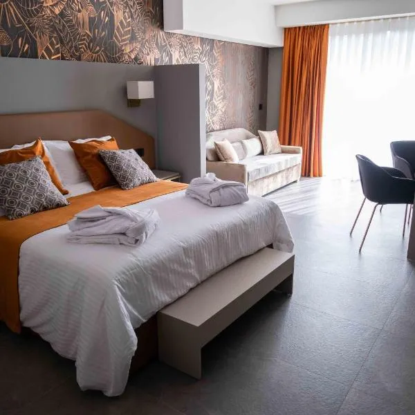 Divina Charme, hotel v destinaci Mascalucia