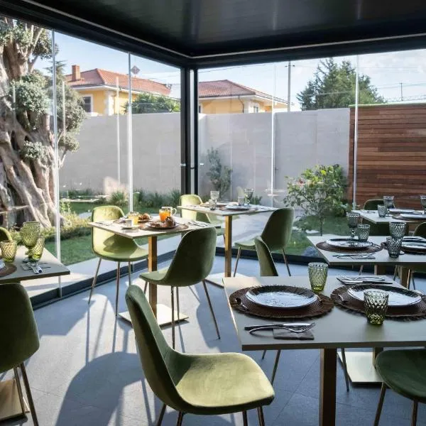 Divina Charme, hotel a Mascalucia