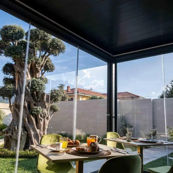 Divina Charme, Hotel in Mascalucia