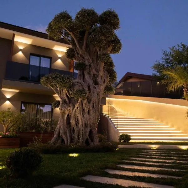 Divina Charme, hotel v destinaci Mascalucia