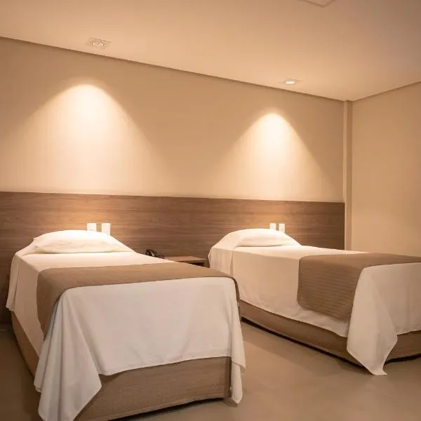 Bravo's Hotel, hotel a Xinguara