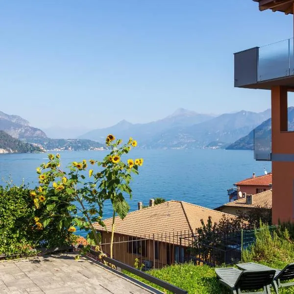 Appartamento Sosta sul Lago, hotel a Lezzeno