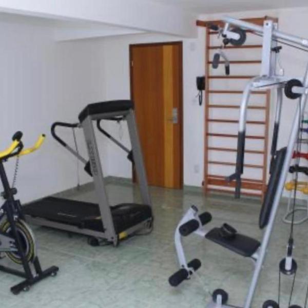 Flat bela vista master - Foto 5