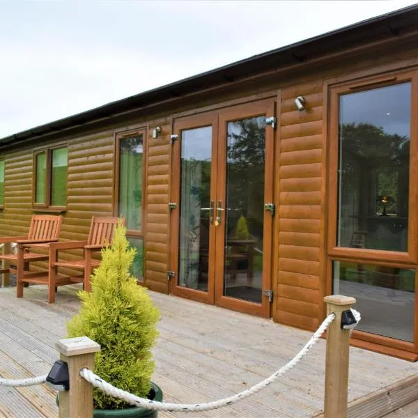 Alderneuk Lodge, hotel in Dumfries
