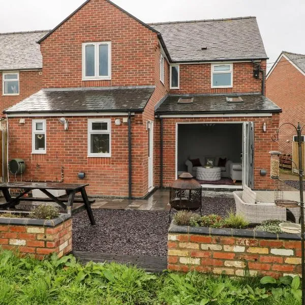 9 Pilgrims Way, hotel em Roch