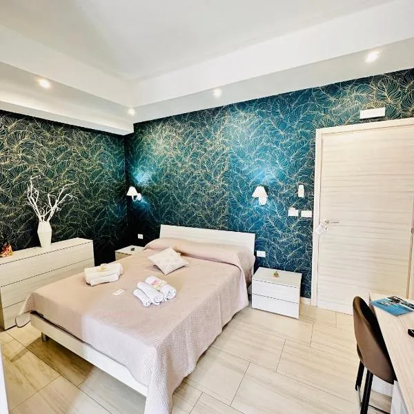 카리아티에 위치한 호텔 B&B Birillo