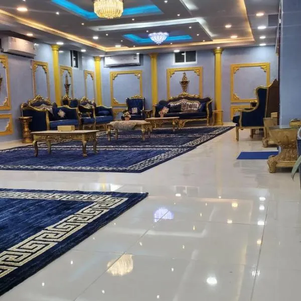 Al Naaman Bin Al Munther Guest House, hotell sihtkohas Nizwa