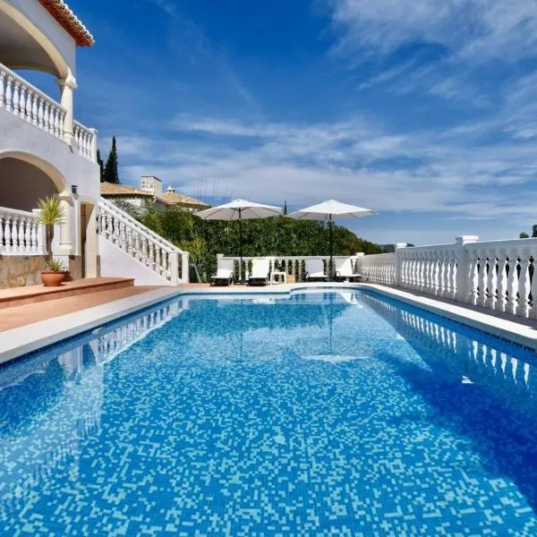 Dream Villa, hotel i Benidoleig