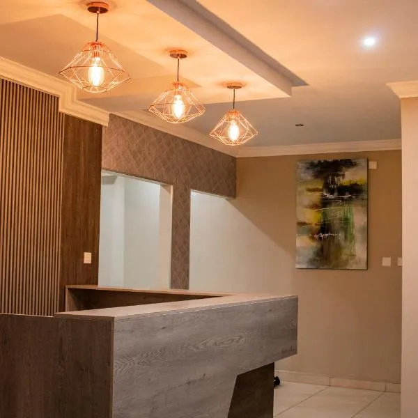 Pahotela Bed and Breakfast, khách sạn ở Palapye