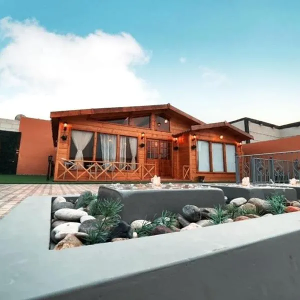 شاليه الخفجي, hotel in Al Khafji