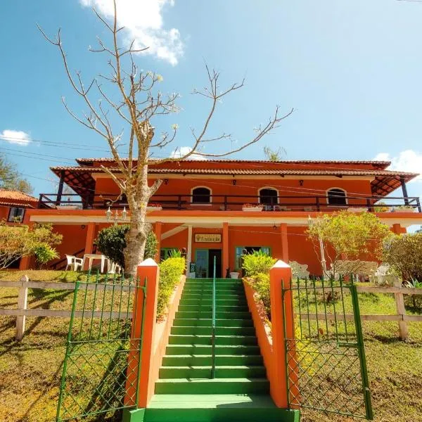 Hotel Fazenda FASCINAÇÃO, hotel in Miguel Pereira