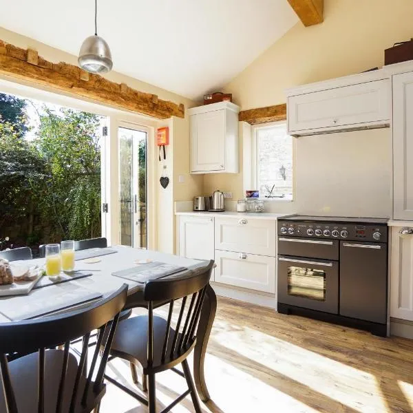 Grooms Lodge, Chipping Campden - Taswell Retreats, hotell sihtkohas Chipping Campden