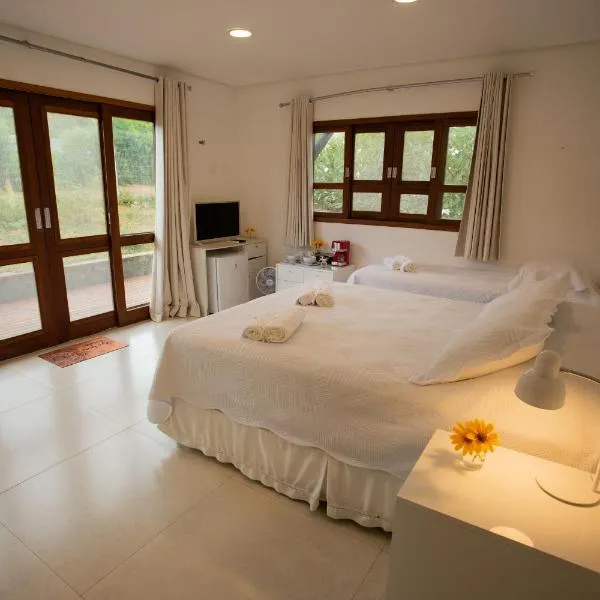 Fernando de Noronha में, होटल Suites Amma Noronha