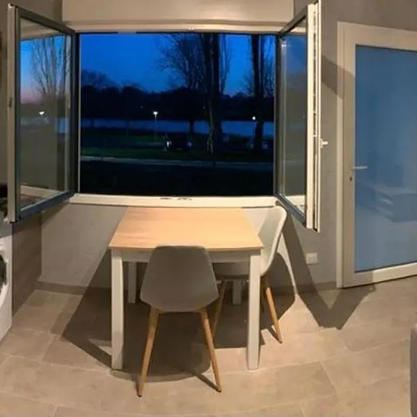 Résidence du Lac - Bourbon-Lancy, hotel em Bourbon-Lancy