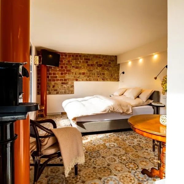 Hohenlohe Hideaway, hotel v destinaci Langenburg